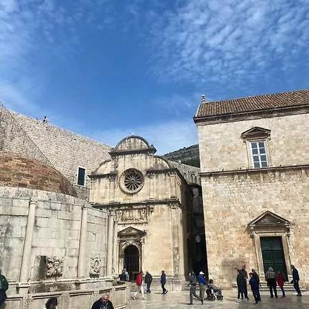 Laus Ii, Lovely In Old Town Apartment Dubrovnik