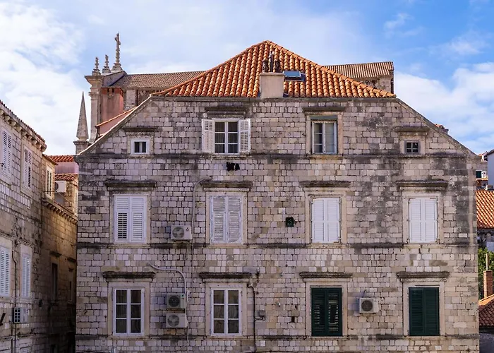 Laus Ii, Lovely In Old Town * Dubrovnik