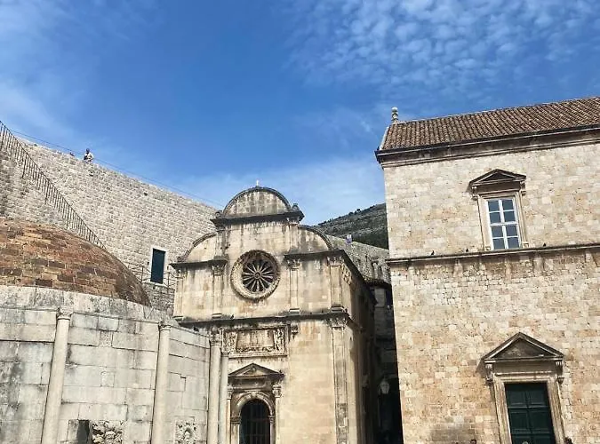 Laus Ii, Lovely In Old Town Apartamento Dubrovnik